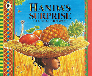 Big Book: Handa's Surprise - Eileen Browne - West Drayton Academy - 7 March