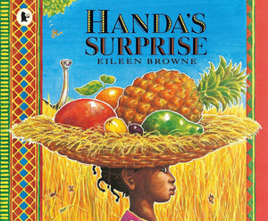 Handa's Surprise - Eileen Browne - West Drayton Academy - 7 March
