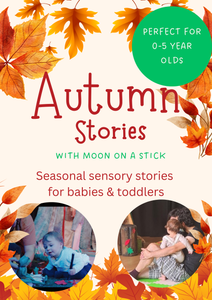 Autumn Stories - Moon on a Stick Theatre Company - Sat 8th Nov
