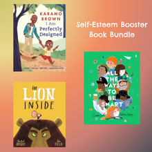 Load image into Gallery viewer, Self-Esteem Booster Book Bundle
