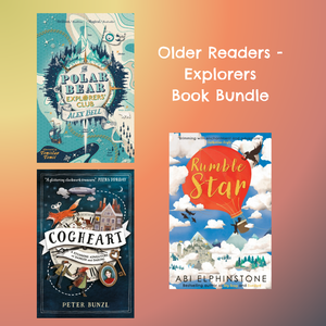 Explorers Book Bundle - Older Readers