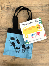 Load image into Gallery viewer, How to Be a Cat + Free Mini Tote
