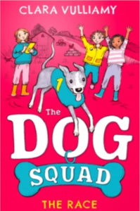 Dog Squad: The Race - Signed