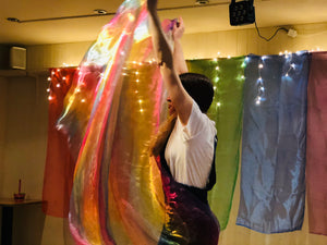 How to Build a Rainbow interactive Theatre - Wed 7th, Thurs 8th, Fri 9th, Sat 10th August - Ages 0-5