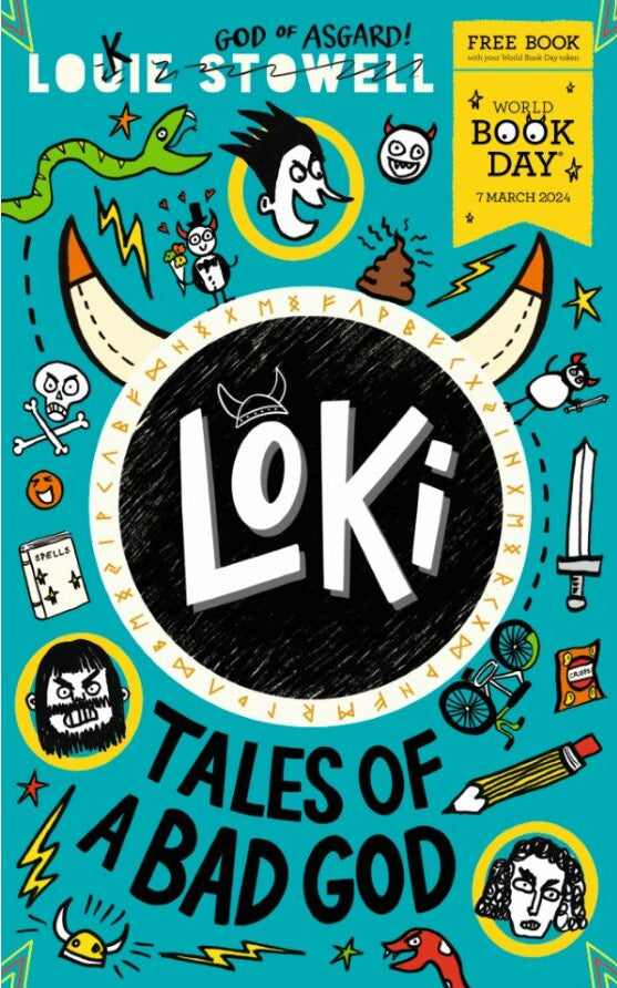 Loki: Tales of a Bad God