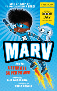 Marv and the Ultimate Superpower