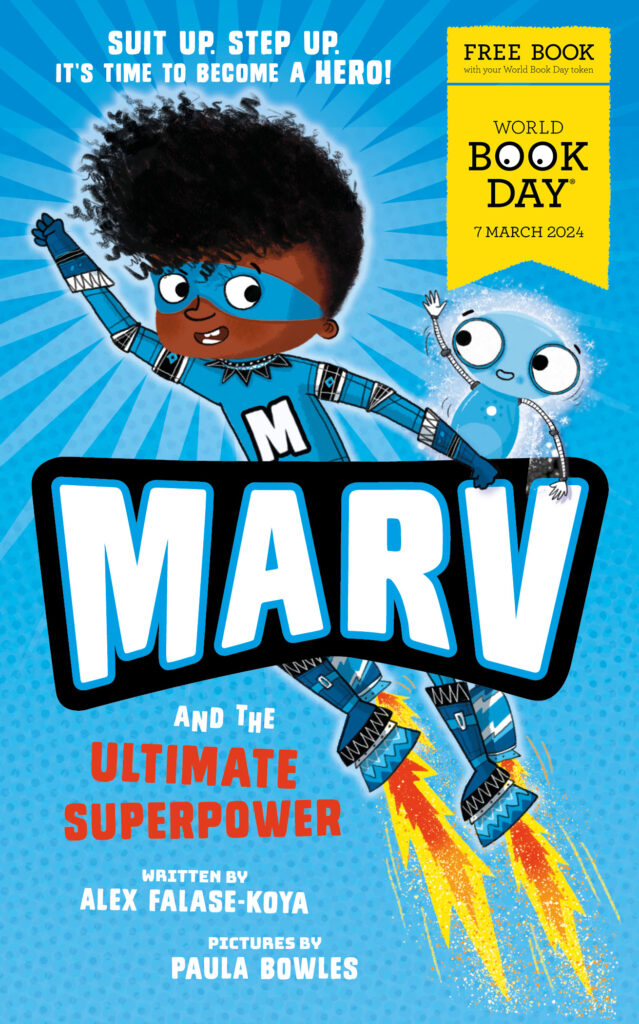 Marv and the Ultimate Superpower