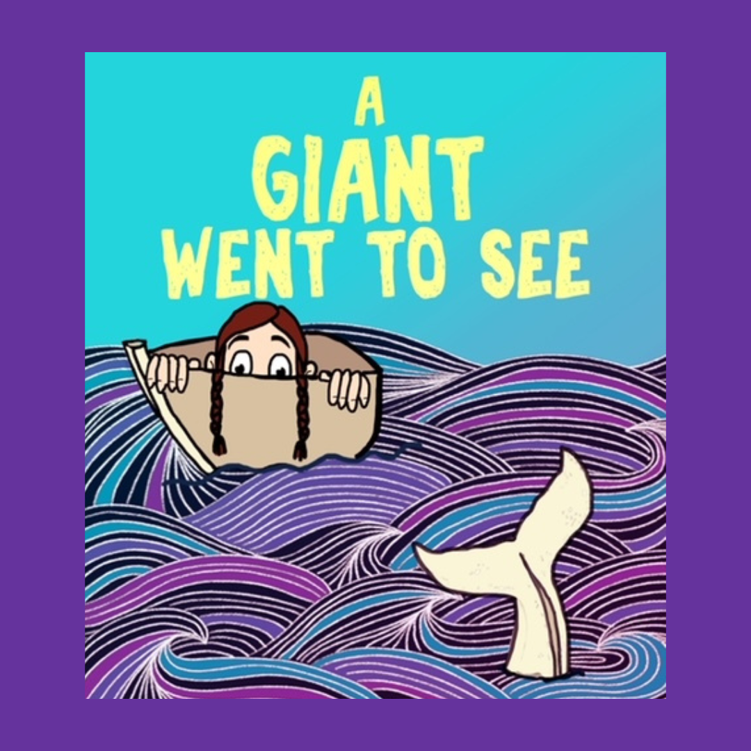 A Giant Went To See