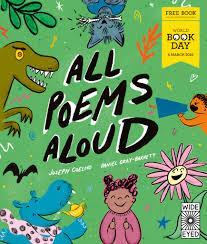 All Poems Aloud - World Book Day 2025