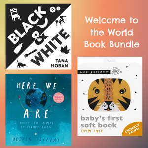 Welcome to the World Book Bundle