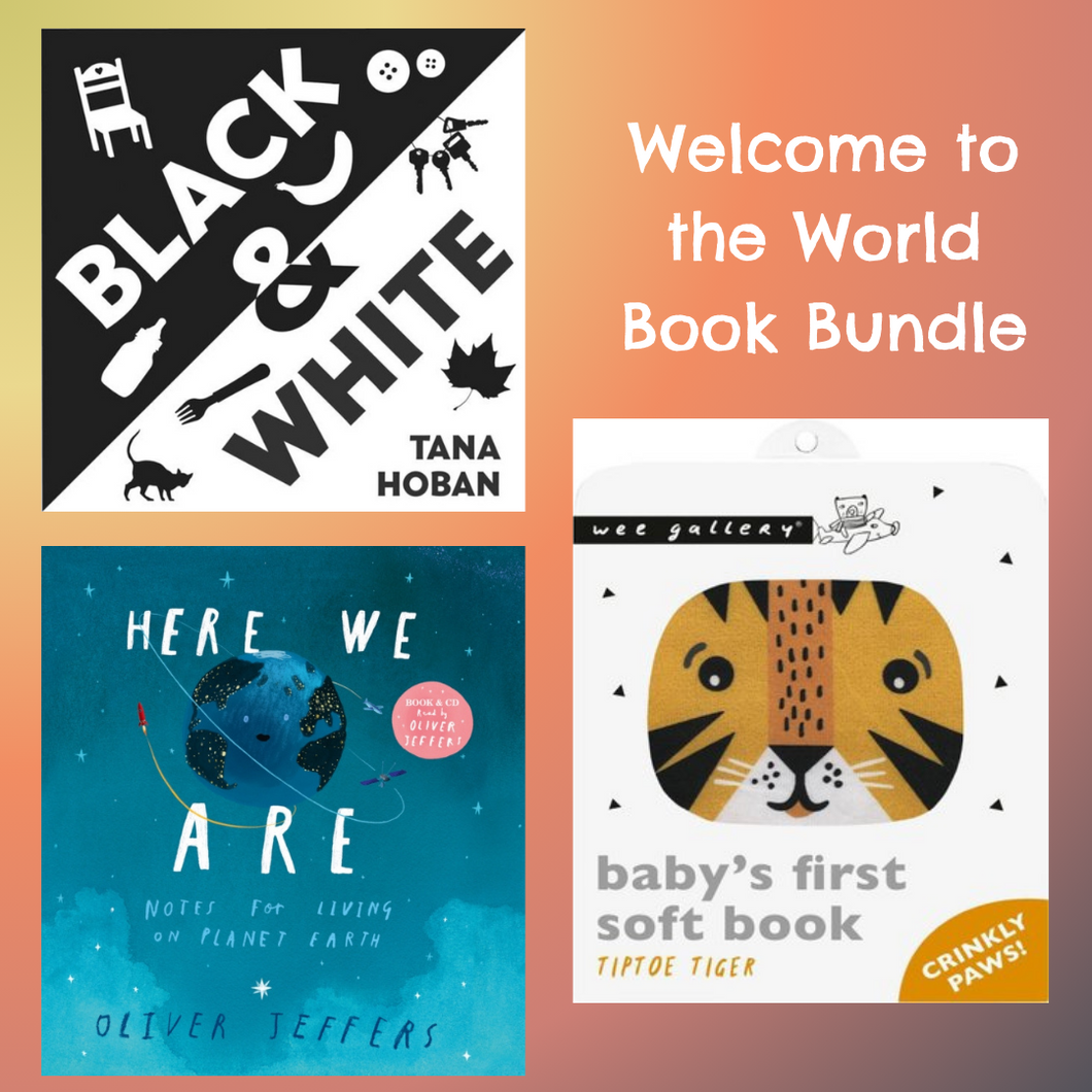 Welcome to the World Book Bundle