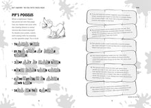 Load image into Gallery viewer, Kay's Anatomy: The Poo-tastic Puzzle Book

