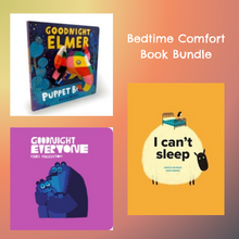 Load image into Gallery viewer, Bedtime Comfort Book Bundle
