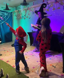 Magical Mayhem Halloween Experience Fri 31st Oct - Ages 2-6