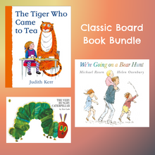 Load image into Gallery viewer, Classic Board Book Bundle
