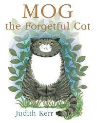 Mog the Forgetful Cat - Fri 30th, Sat 31th May & Mon 2nd June - Ages 18 months- 7 years