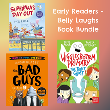 Load image into Gallery viewer, Belly Laughs Book Bundle - Early Readers
