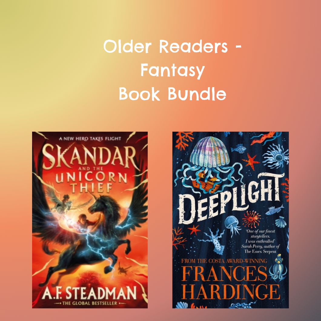 Fantasy Book Bundle - Older Readers