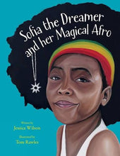 Load image into Gallery viewer, Sofia the Dreamer &amp; Rasta Granny's Rainbow - Jessica Wilson - St Mark's - Friday 23rd October
