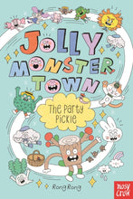 Load image into Gallery viewer, Jolly Monster Town: The Party Pickle
