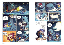 Load image into Gallery viewer, Lightfall 2: Shadow of the Bird: A Graphic Novel
