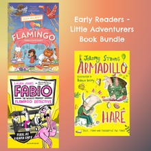 Load image into Gallery viewer, Little Adventurers Book Bundle - Early Readers
