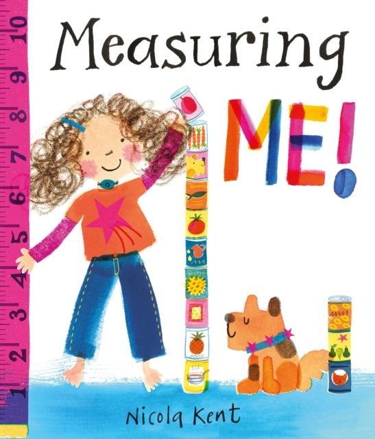 Measuring Me - Signed Pre-Orders