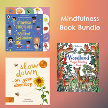 Load image into Gallery viewer, Mindfulness Book Bundle

