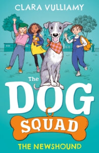 Dog Squad: The Newshound - Signed