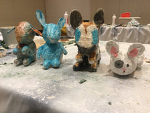 Load image into Gallery viewer, Alien Animal Sculpture Workshop- Wednesday 31st July - Ages 5+
