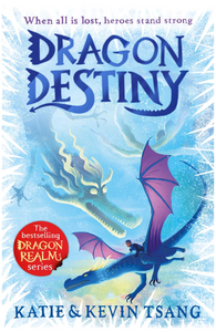 Dragon Destiny (5) - St Joseph's Pre-Order