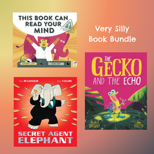 Very Silly Book Bundle