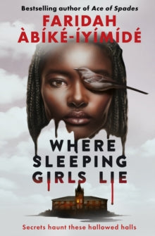 Where Sleeping Girls Lie - Signed