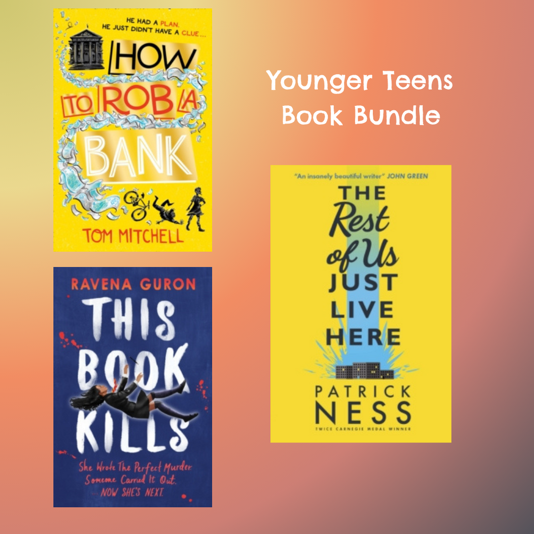 Younger Teens Book Bundle