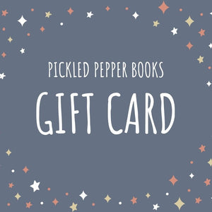 Book Fairy Gift Card