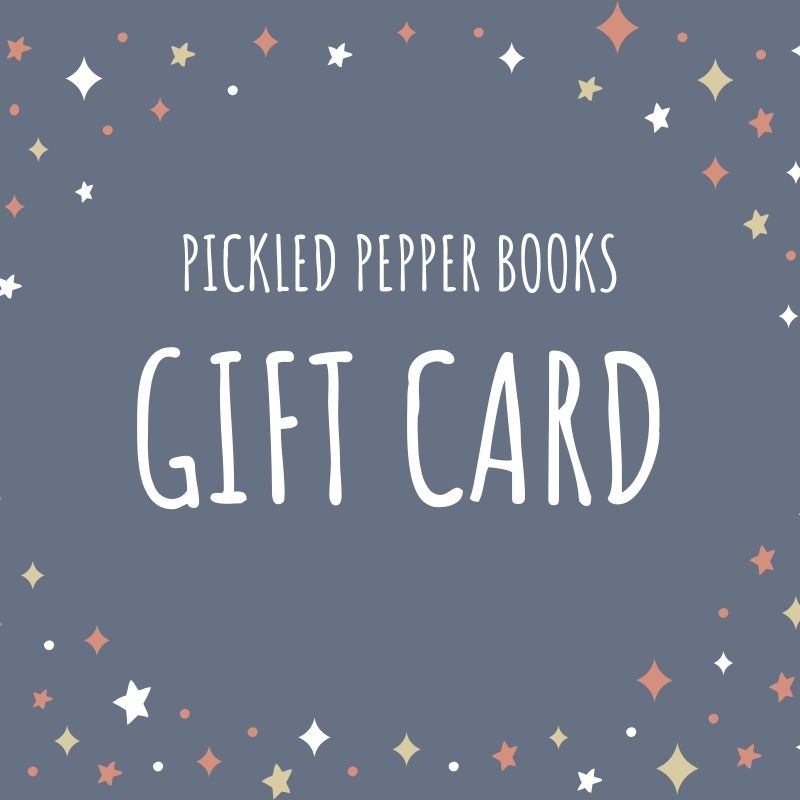 Book Fairy Gift Card