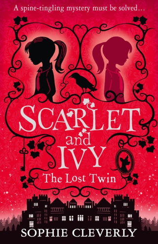 Scarlet & Ivy: The Lost Twin