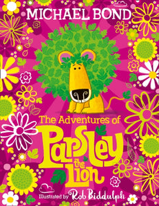 The Adventures of Parsley the Lion | Michael Bond