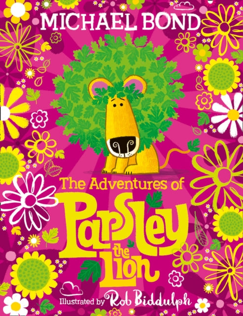 The Adventures of Parsley the Lion | Michael Bond