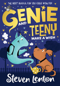 Genie & Teeny Make a Wish