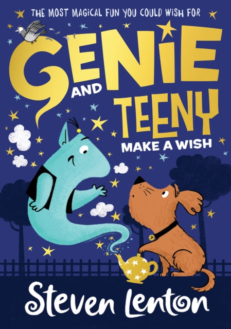Genie & Teeny Make a Wish