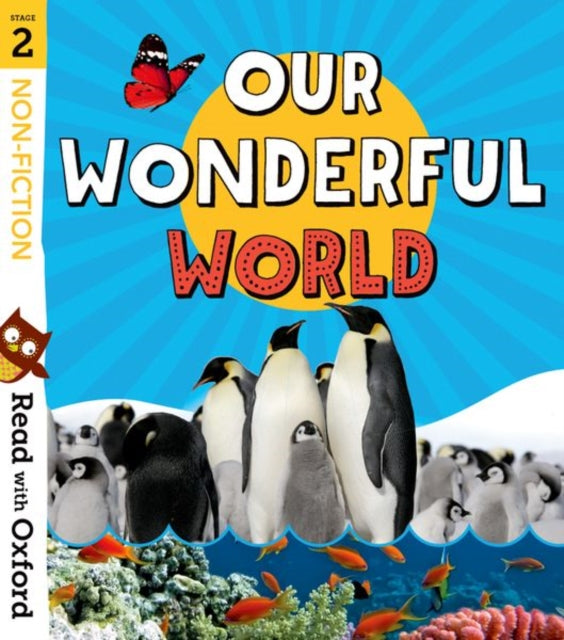 Our Wonderful World