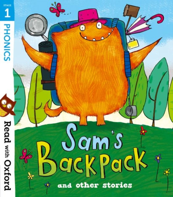 Sam's Backpack & Other Stories by Various Authors