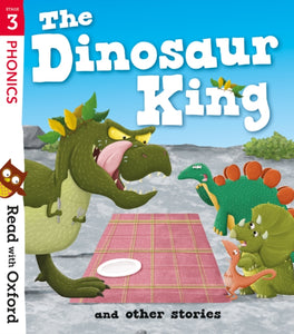The Dinosaur King & Other Stories