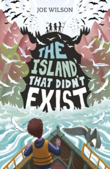 The Island That Didn't Exist by Joe Wilson