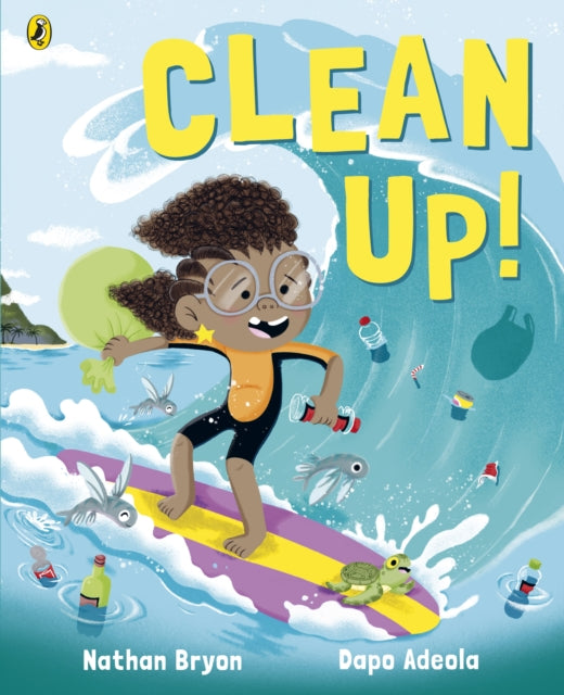 Clean Up! - Dapo Adeola