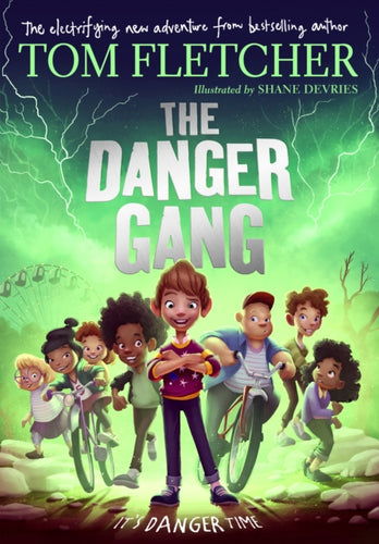 The Danger Gang | Tom Fletcher