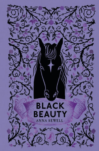 Black Beauty Clothbound Classic by Anna Sewell