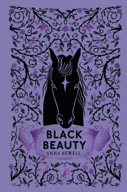 Black Beauty Clothbound Classic by Anna Sewell
