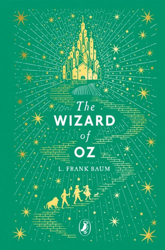 The Wizard of Oz Clothbound Classic by L.Frank Baum